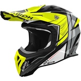 Airoh Aviator Ace 2 ENGINE YELLOW GLOSS M