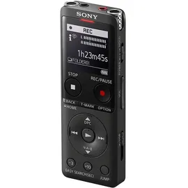 Sony ICD-UX570B schwarz