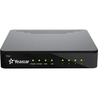 Yeastar Telefonanlage P-Serie P520,