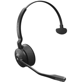 JABRA Engage 55 MS USB-A Office Headset Schwarz