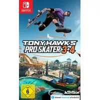 Activision Blizzard Tony Hawk's Pro Skater 3+4 Standard Edition