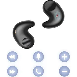 Avizar BT5.3 In-Ears Schwarz