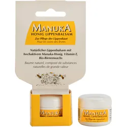Manuka Honig Lippenbalsam