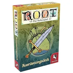 Root: Ausrüstungskarten