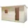 Home Deluxe Talo XL inkl. 8 kW Оfen