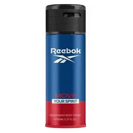 Reebok Move Your Spirit Deo Spray 3 x 150 ml