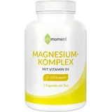 vitamoment gmbh Magnesium-Komplex Kapseln 120 St.