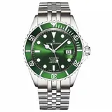 Revue Thommen Automatikuhr für Herren - Grün