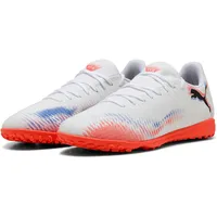 Puma Future 8 Play TF Herren weiß 39