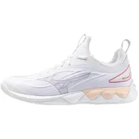 Mizuno Wave Luminous 3 Damen Volleyballschuhe, weiß, Größe 43 - 43