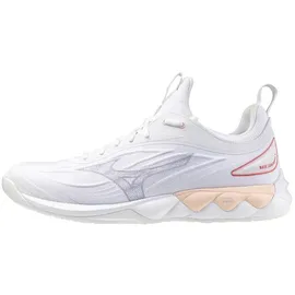 Mizuno Wave Luminous 3 Damen Volleyballschuhe, weiß, Größe 43 - 43