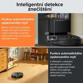 Roborock Qrevo Pro Schwarz