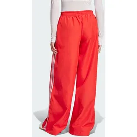 adidas HOSE Oversized Trainingshose - rot - XS
