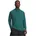 1/2 Zip green 338