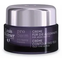 Louis Widmer WIDMER proderm Creme für die Augenpartie