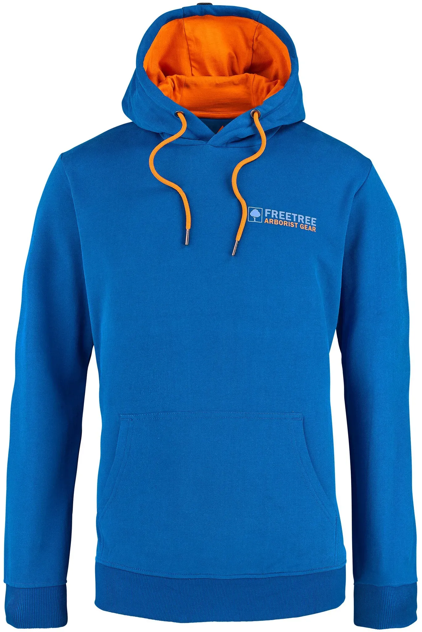 Freetree Hoodie, classic blue, XXL