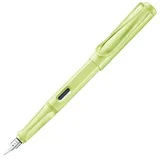 Lamy safari Füllhalter RH F (fein) springgreen