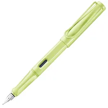 Lamy safari Füllhalter RH F (fein) springgreen