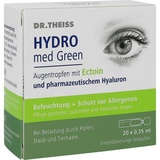 Dr. Theiss Naturwaren Dr. THEISS Hydro med Green Augentropfen
