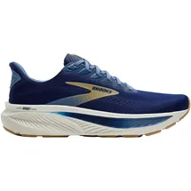 Brooks Ghost 17 Herren Beacon Blue/Moonlight/Starfish 45,5