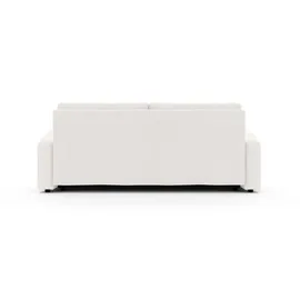 OTTO home Schlafcouch Polyester 3-Sitzer Beige