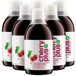Cherry Plus Das Original Montmorency Sauerk.-konz.