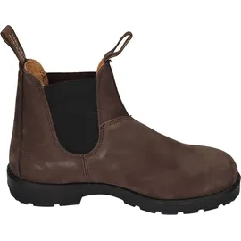 Blundstone 2345 - Damen Schuhe Stiefel - Brown-Nubuck, Größe:42 EU - 42