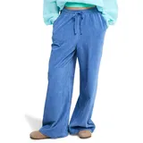 Roxy Lekeitio Knit Cordhose Blau M