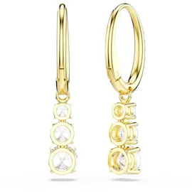 Swarovski Creolen Stilla gold 1-tlg. Metall