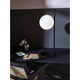 Markslöjd Dione, Schreibtischlampe Schwarz