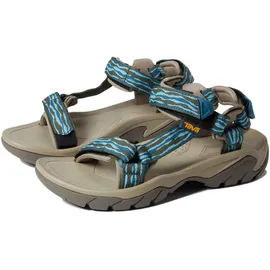 Teva Terra Fi 5 Universal Damen foggy mountain blue/green 36