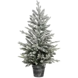 Fééric Lights and Christmas Weihnachtsbaum Frosty Grün 100 cm