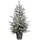 Fééric Lights and Christmas Weihnachtsbaum Frosty Grün 100 cm