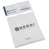 HENDI Spritzbeutel, transparent, 100 Stk., 530x285mm