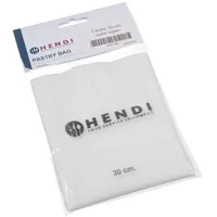 HENDI Spritzbeutel, transparent, 100 Stk., 530x285mm