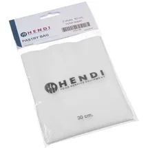 HENDI Spritzbeutel, transparent, 100 Stk., 530x285mm