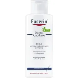 Eucerin DermoCapillaire UREA + 20% Rabatt* 250 ml Shampoo