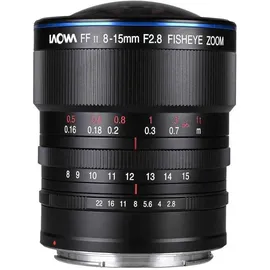 Laowa Fisheye Zoom 8-15 mm F2,8 Hasselblad X
