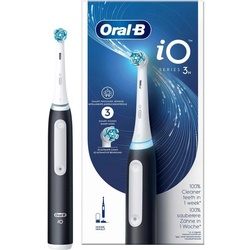 Braun Elektrische Zahnbürste Oral-B Oral-B iO Series 3, Elektrische Zahnbürste