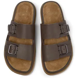 Camper Pantolette Braun 42