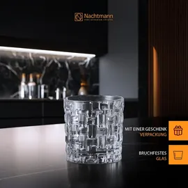 Nachtmann Bossa Nova Whiskyglas 0,235 l 4 St.