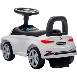 Jamara Rutscherauto Mercedes-Benz C-Class weiß