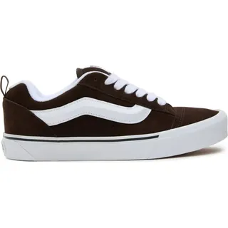 Brown/White 43