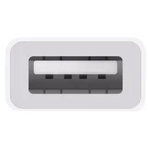 Apple USB-C auf USB-A Adapter Weiß