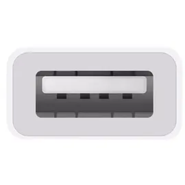 Apple USB-C auf USB-A Adapter Weiß