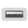Apple USB-C auf USB-A Adapter Weiß