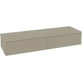 Villeroy & Boch Antao 160 x 26,8 x 50 cm Midnight Blue / Botticino