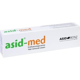 Asid Bonz Asid-Med Enthaarungscreme 75 ml