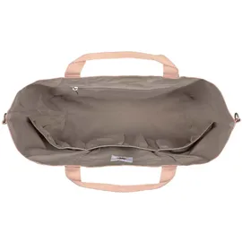 Lässig Green Label Cotton Statement Shopper Rose