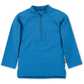 Sterntaler Badeshirt langarm uni in blue – Gr.: 116